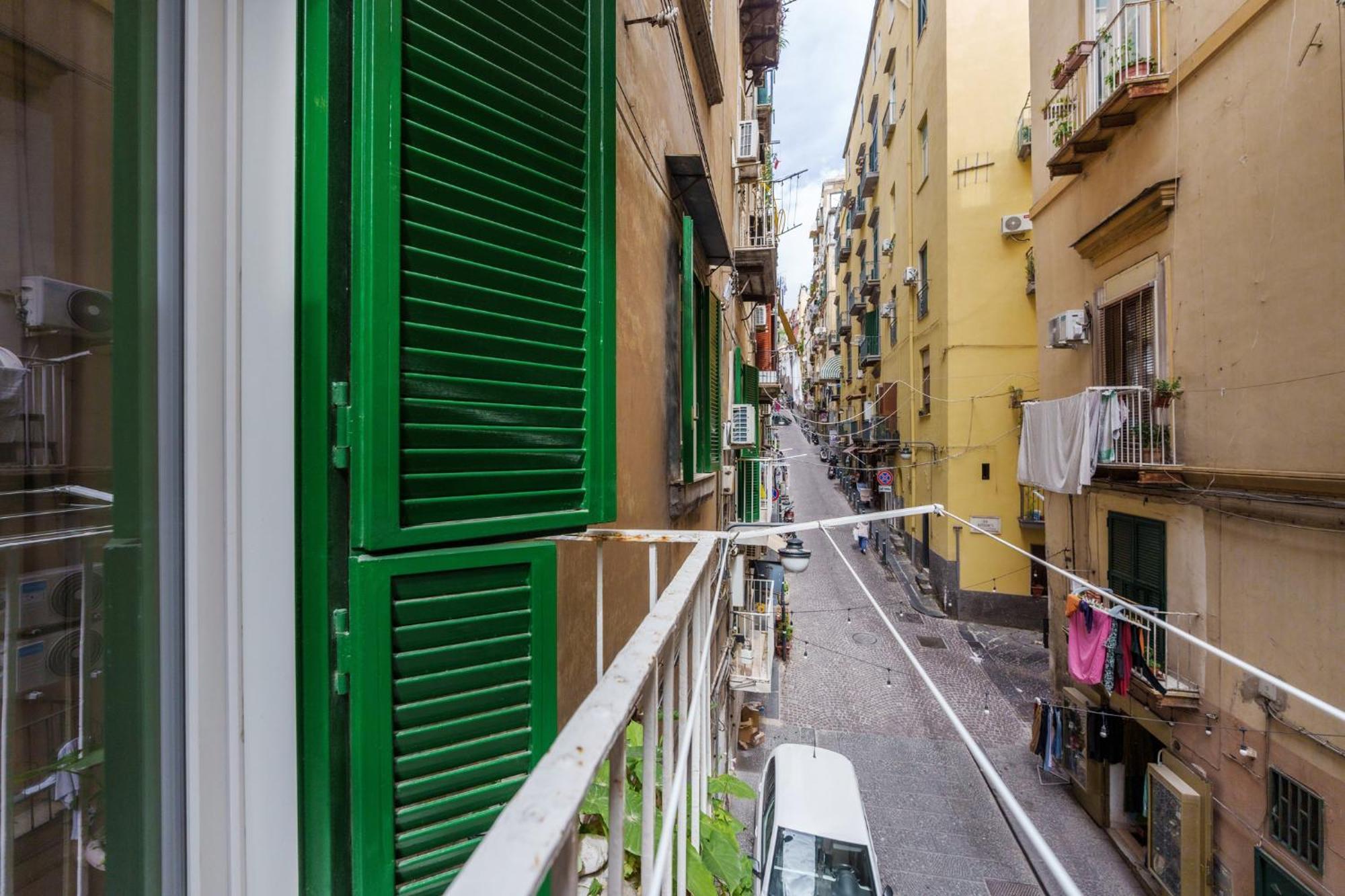 Sasù By Dimorra Napoli