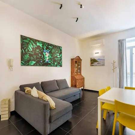 Casa Sasu - Design Modern Apartment Naples Exterior photo