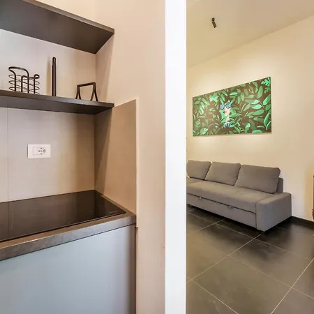 Casa Sasu - Design Modern Apartment Naples Exterior photo