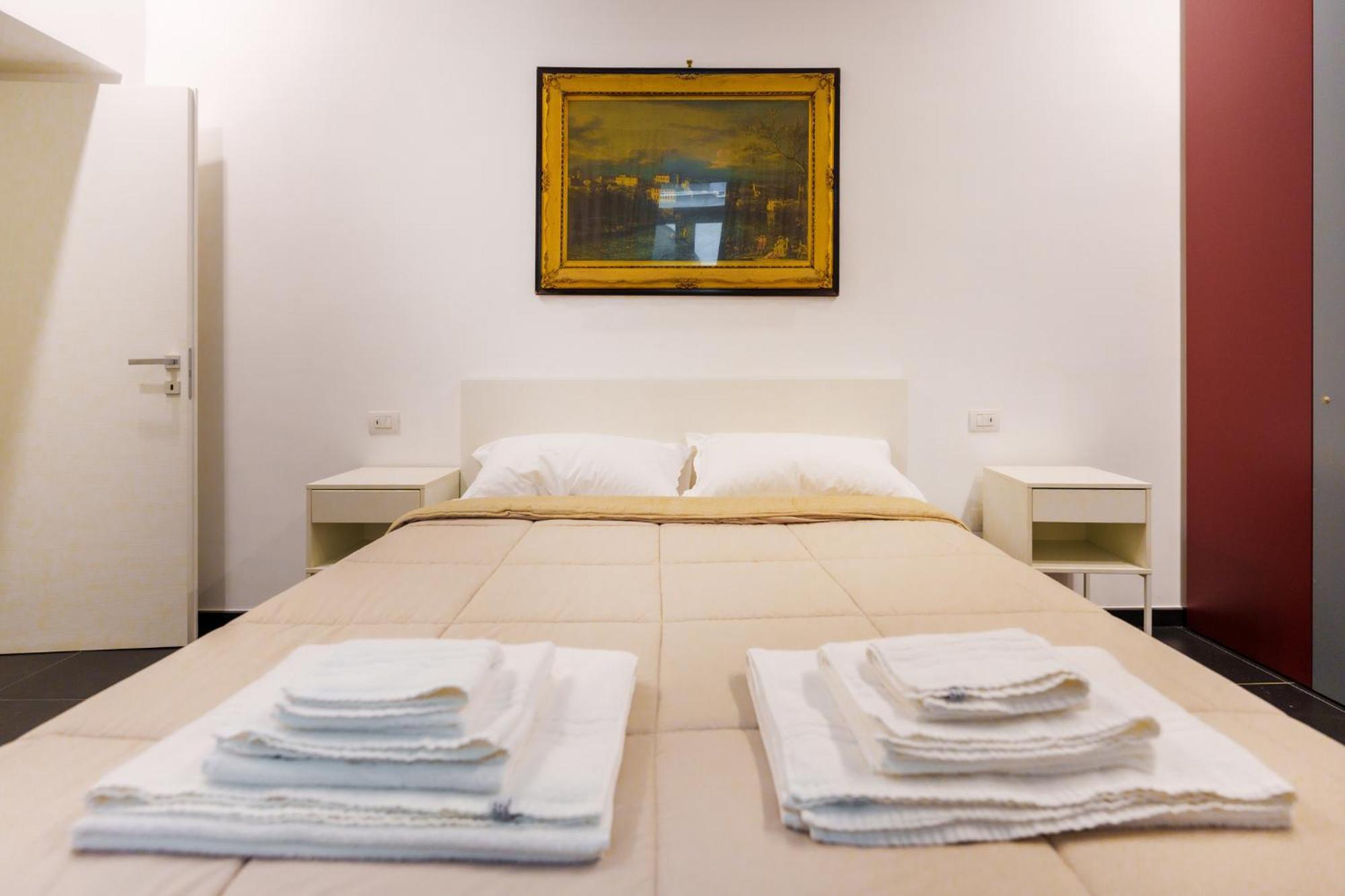 Apartamento Casa Sasu - Design Modern Nápoles